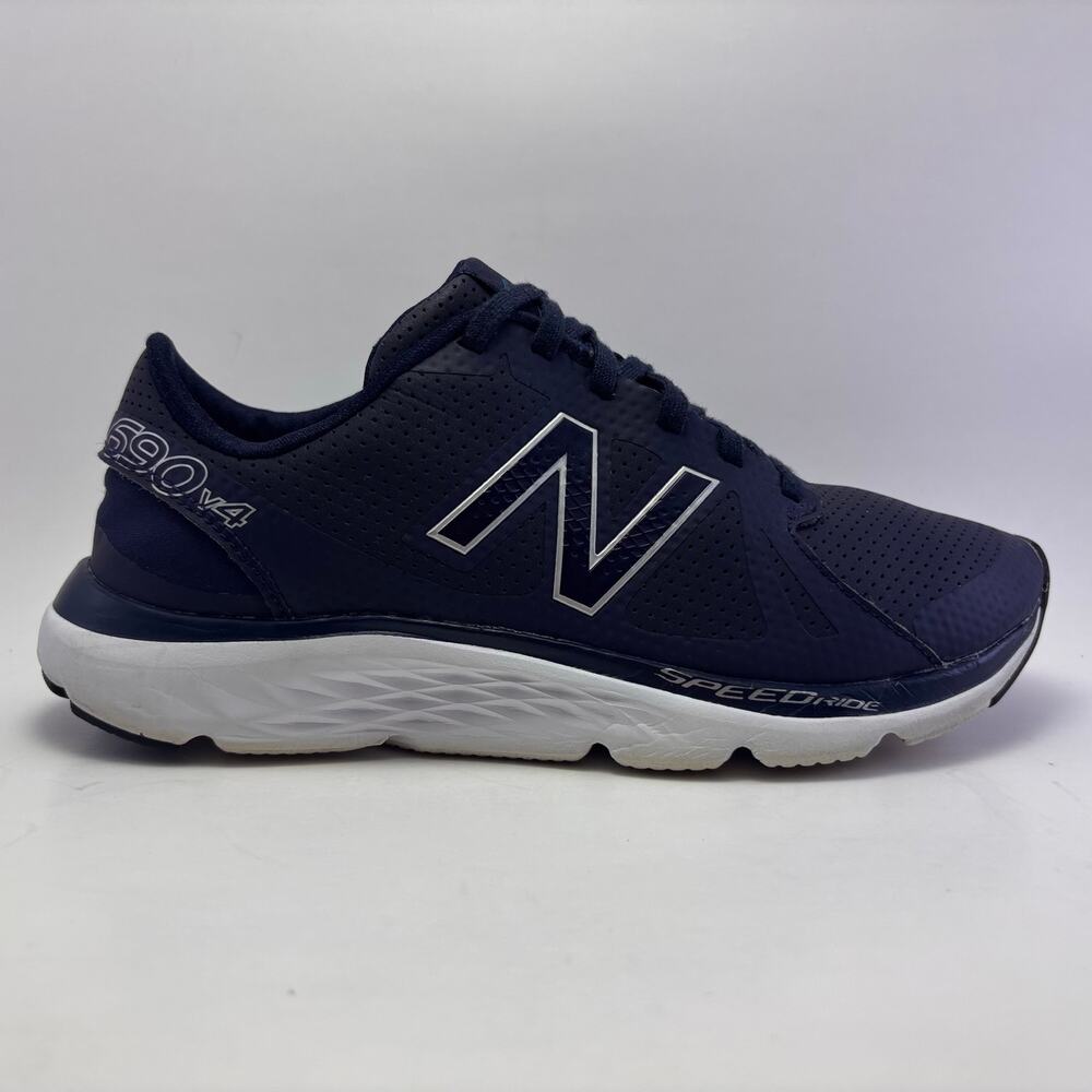 NEW BALANCE W690V4 Speed Ride Running Shoes Mens Size 8